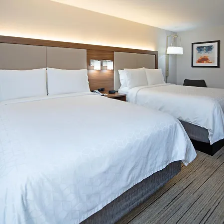 Holiday Inn Express & Suites Seattle-Sea-Tac Airport By Ihg-2